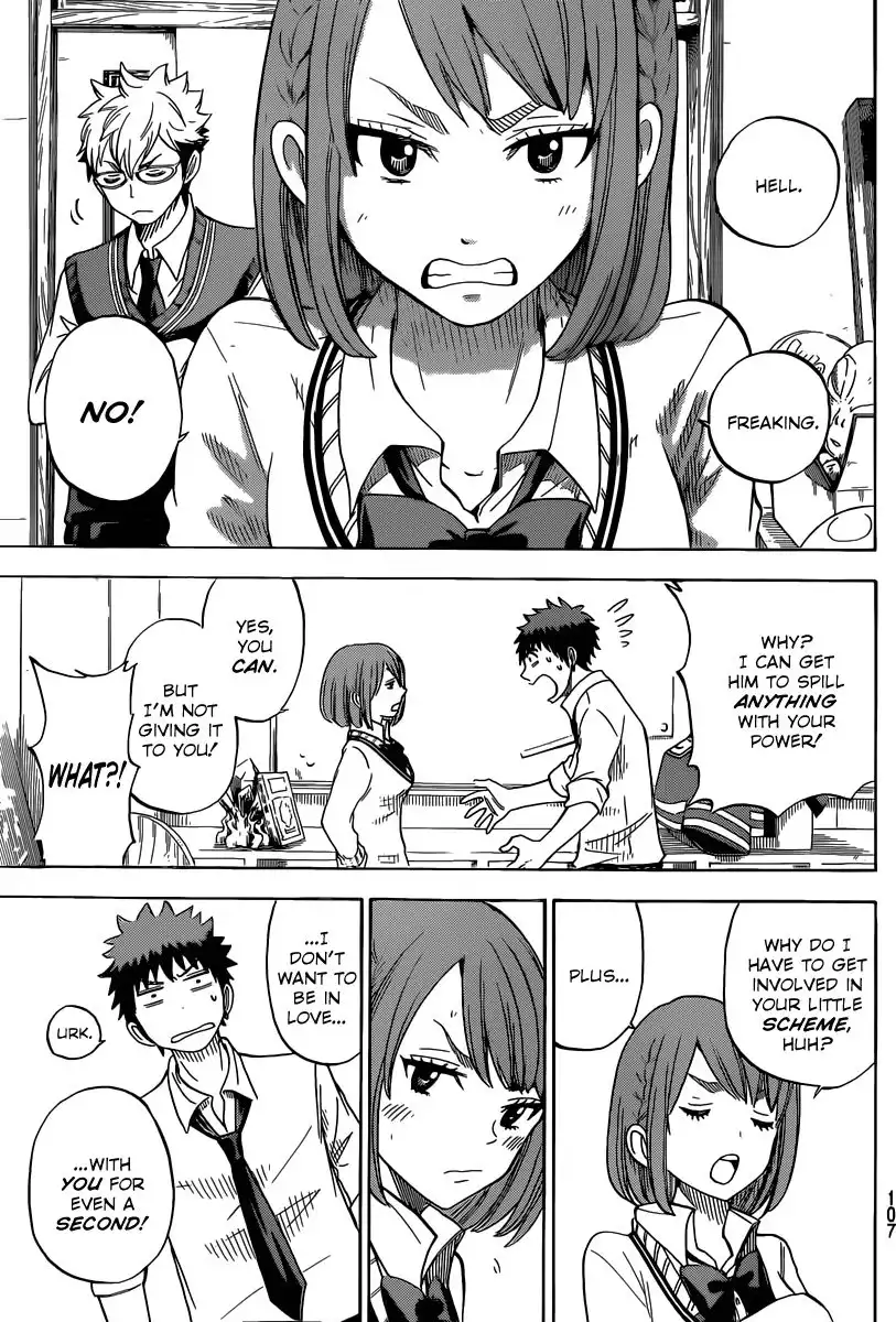 Yamada-kun to 7-nin no Majo Chapter 54 14